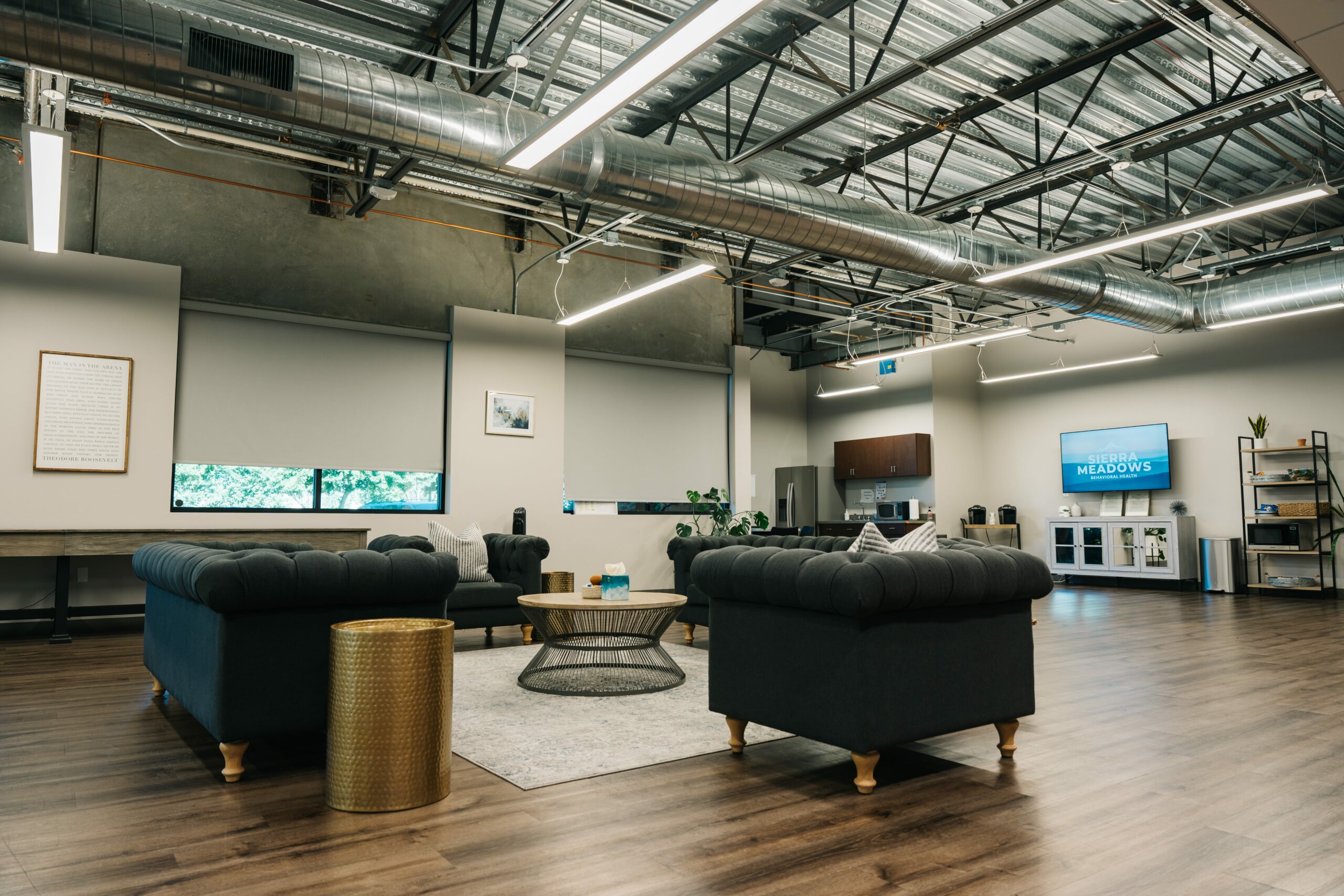 Tour Sierra Meadows Behavioral Health