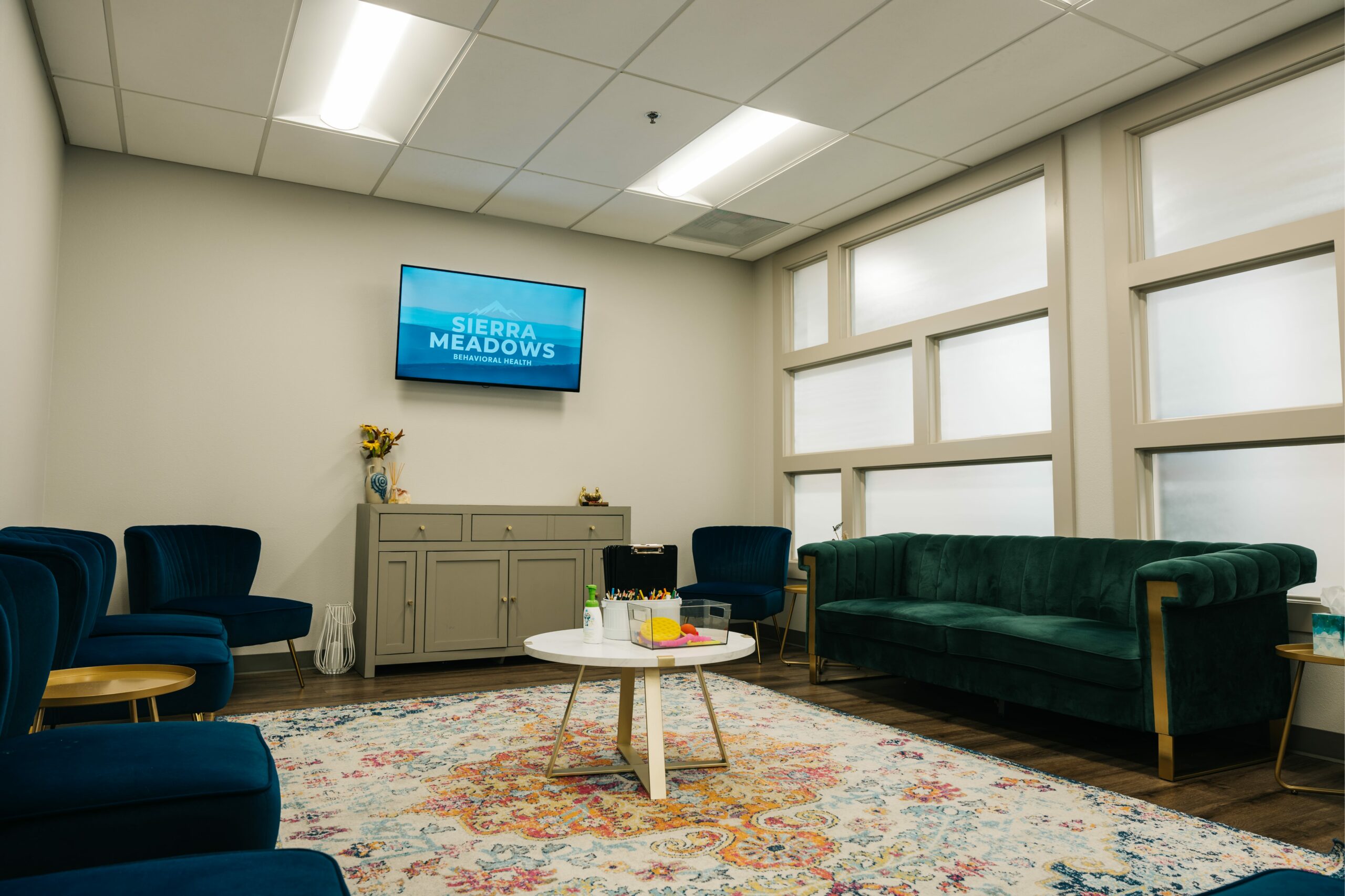 Tour Sierra Meadows Behavioral Health